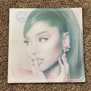 NEW Ariana Grande Positions Vinyl